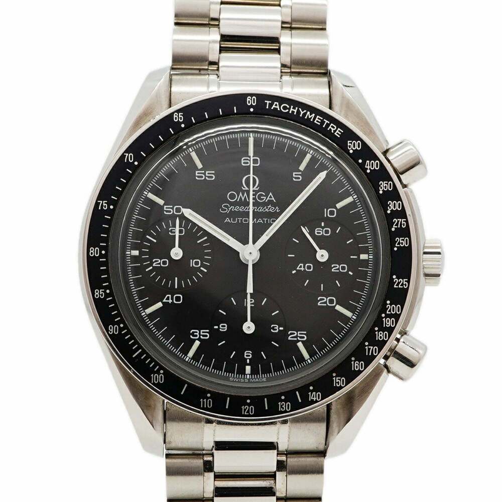 Omega Speedmaster 3510.50 Black Dial Men's Watch